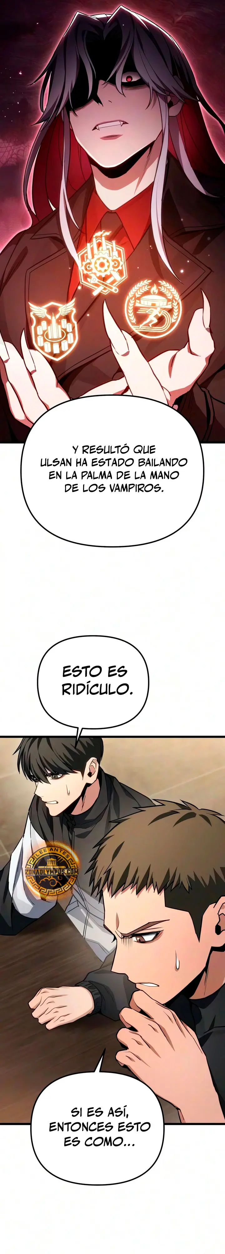 El soberano del hogar capítulo 82, página 37