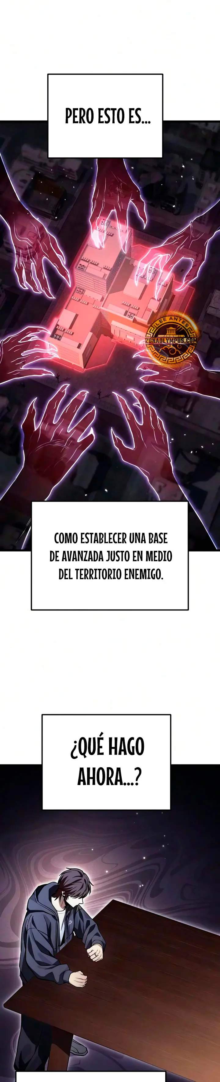 El soberano del hogar capítulo 82, página 40