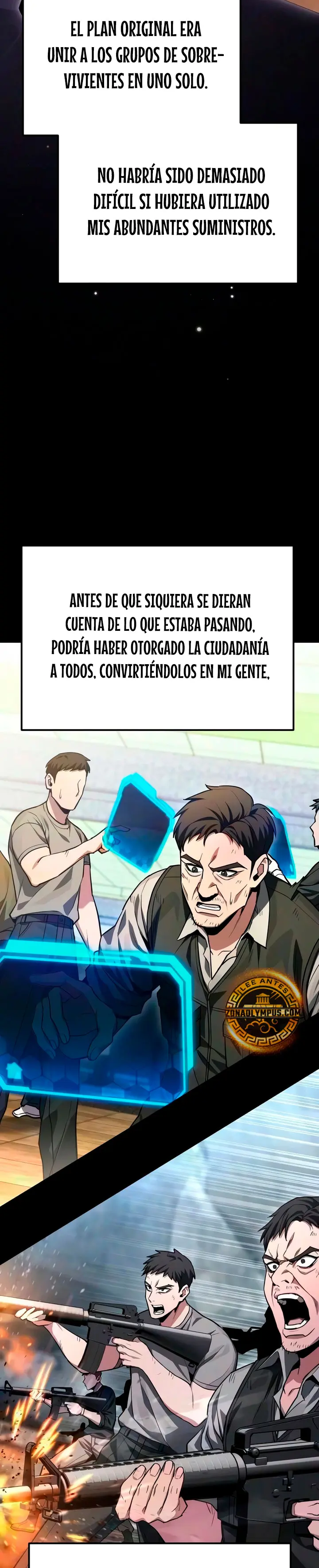 El soberano del hogar capítulo 82, página 41