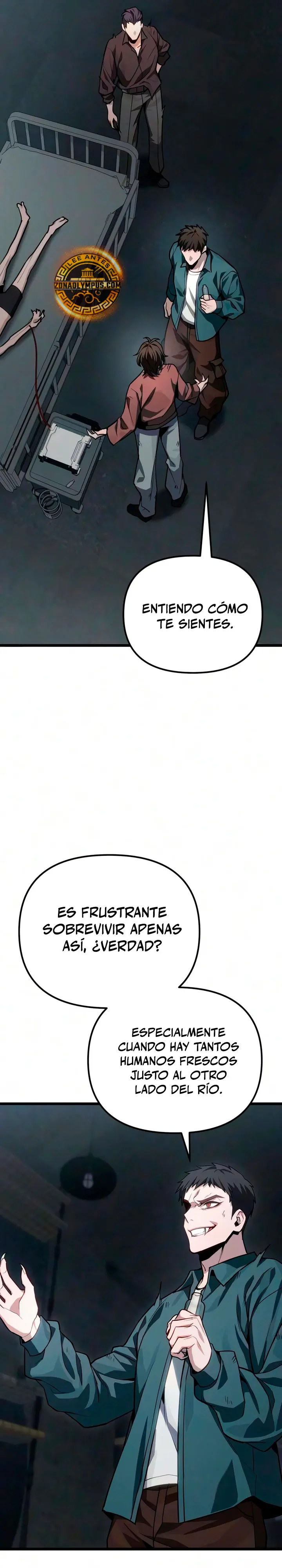 El soberano del hogar capítulo 83, página 6