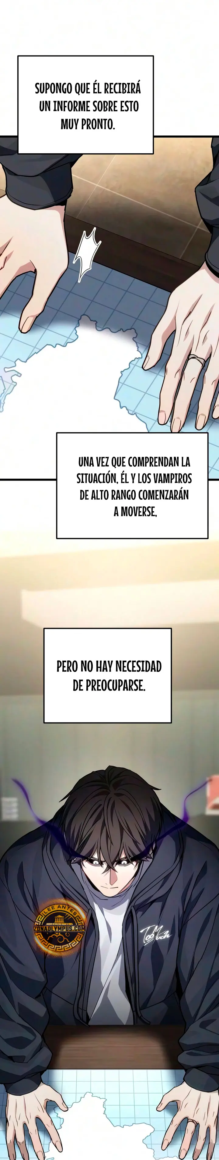El soberano del hogar capítulo 83, página 18