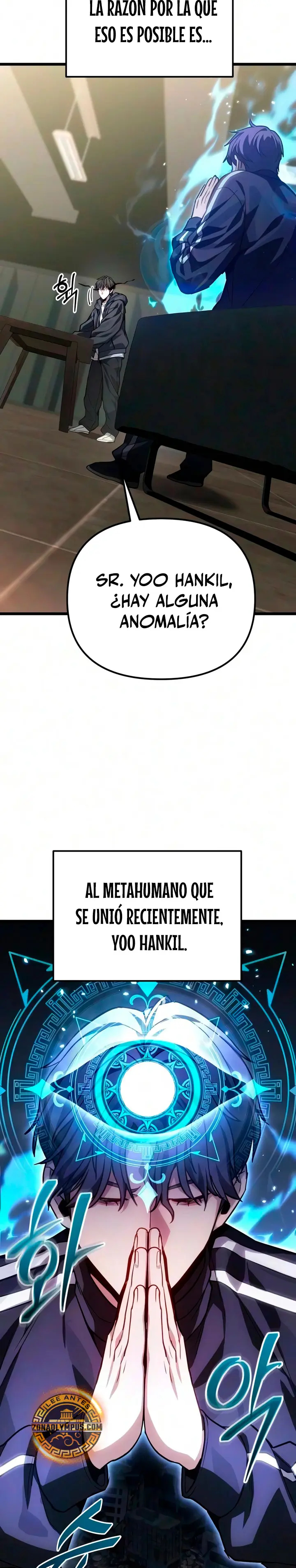 El soberano del hogar capítulo 83, página 20