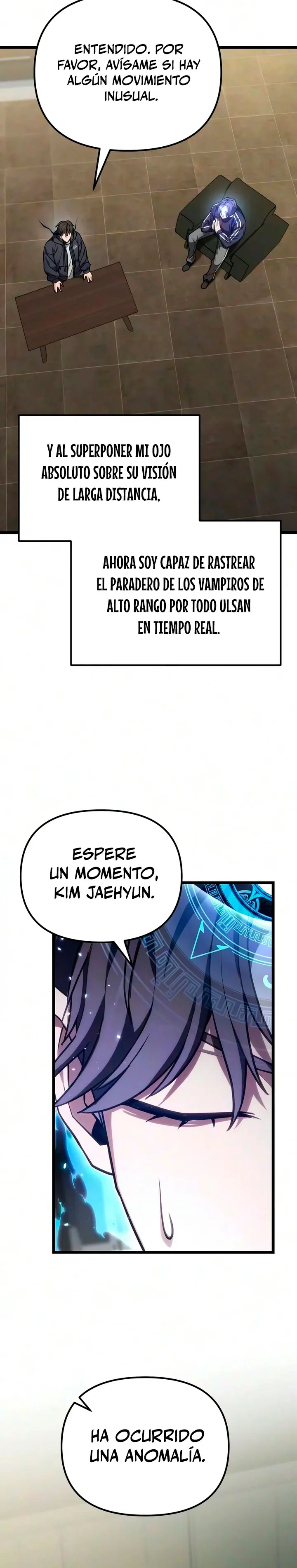 El soberano del hogar capítulo 83, página 22