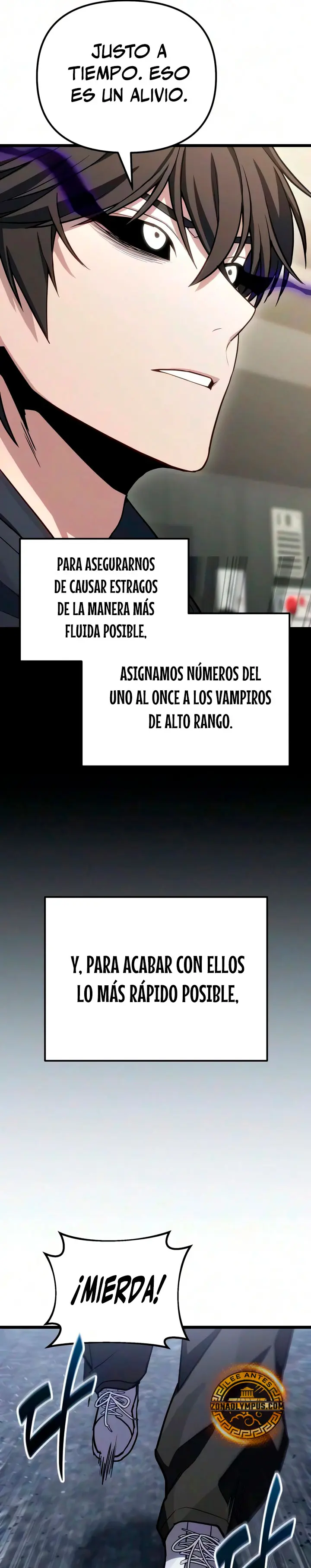 El soberano del hogar capítulo 83, página 24