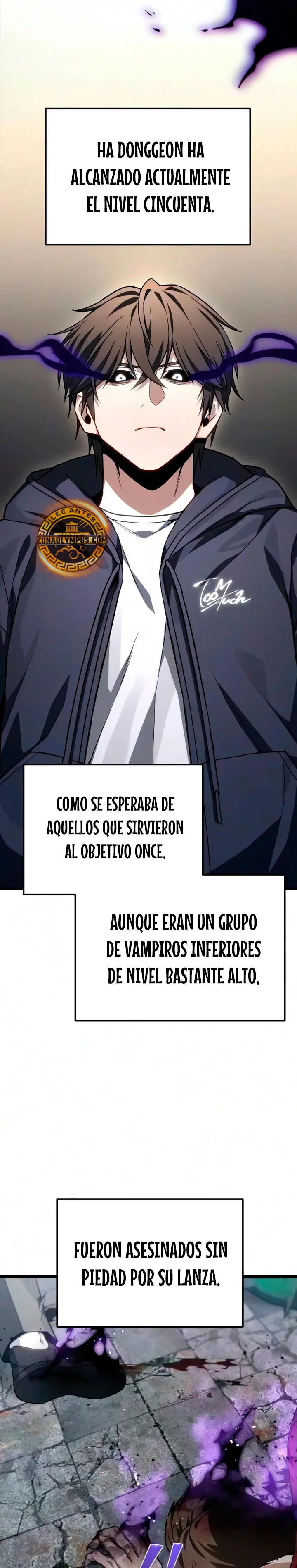 El soberano del hogar capítulo 83, página 35