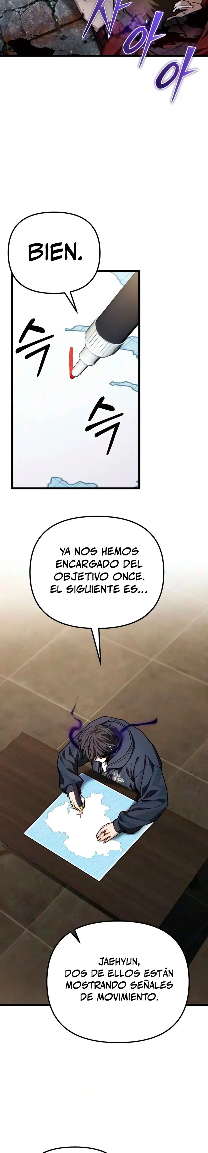 El soberano del hogar capítulo 83, página 36