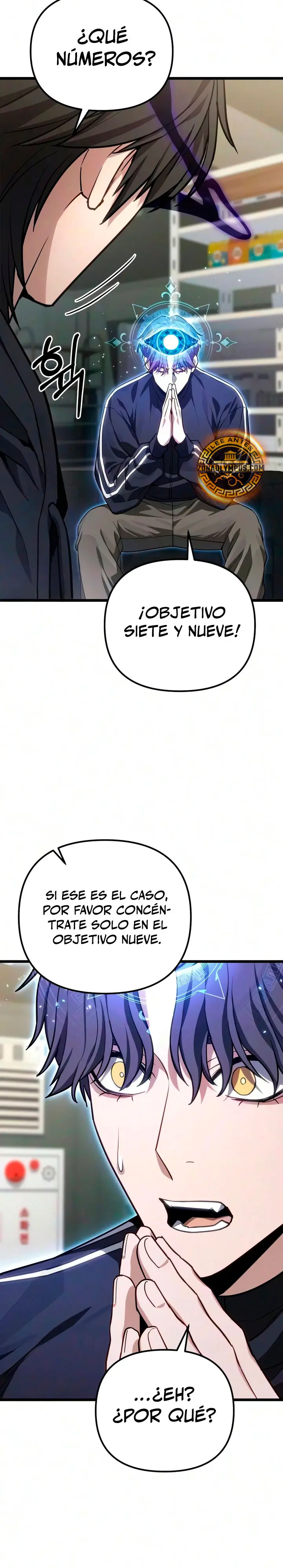 El soberano del hogar capítulo 83, página 37