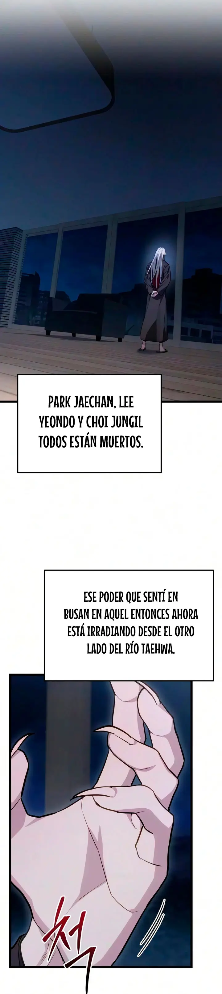 El soberano del hogar capítulo 83, página 45