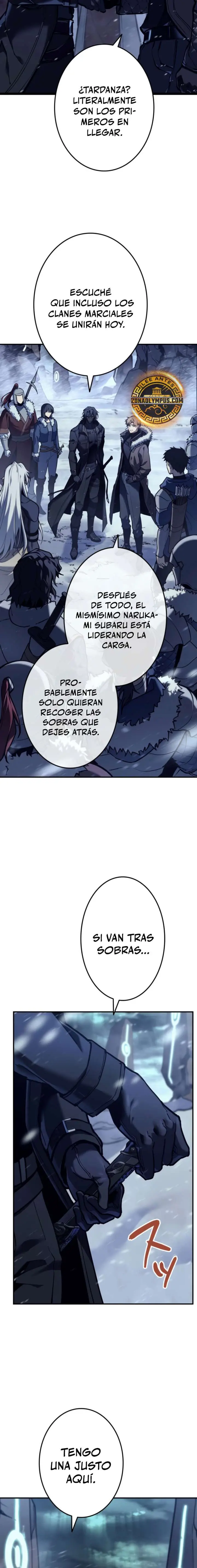El Stream del Reencarnado capítulo 1, página 8