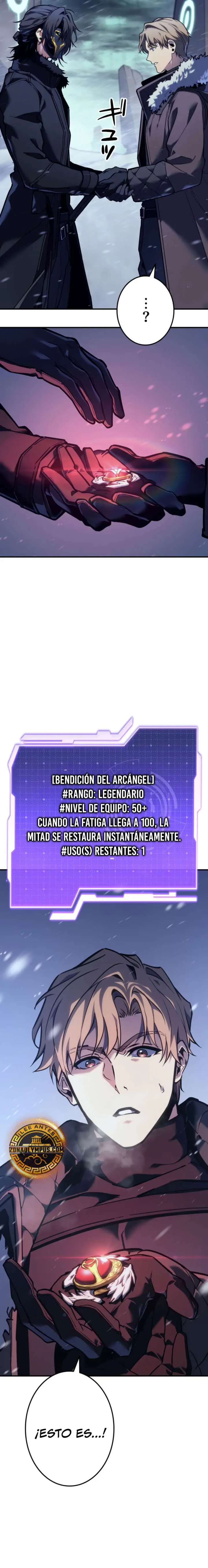 El Stream del Reencarnado capítulo 1, página 9