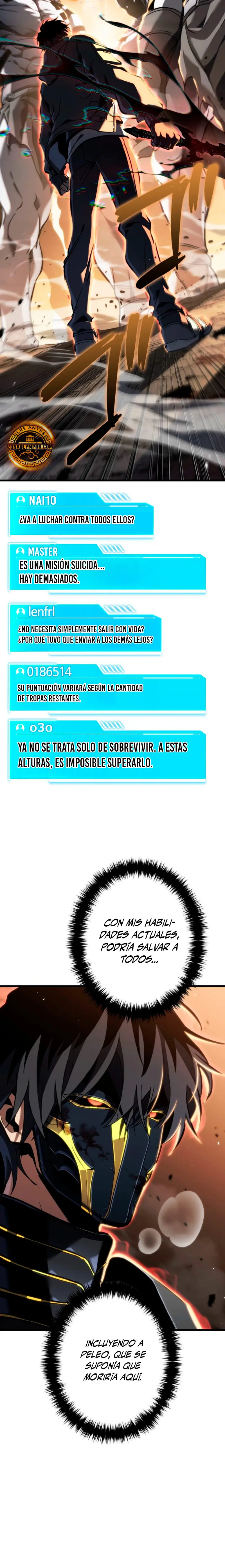 El Stream del Reencarnado capítulo 10, página 16