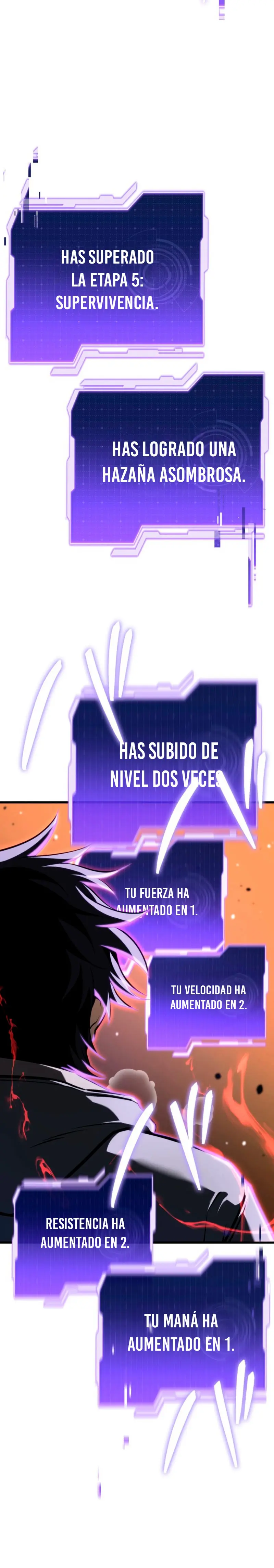 El Stream del Reencarnado capítulo 10, página 35