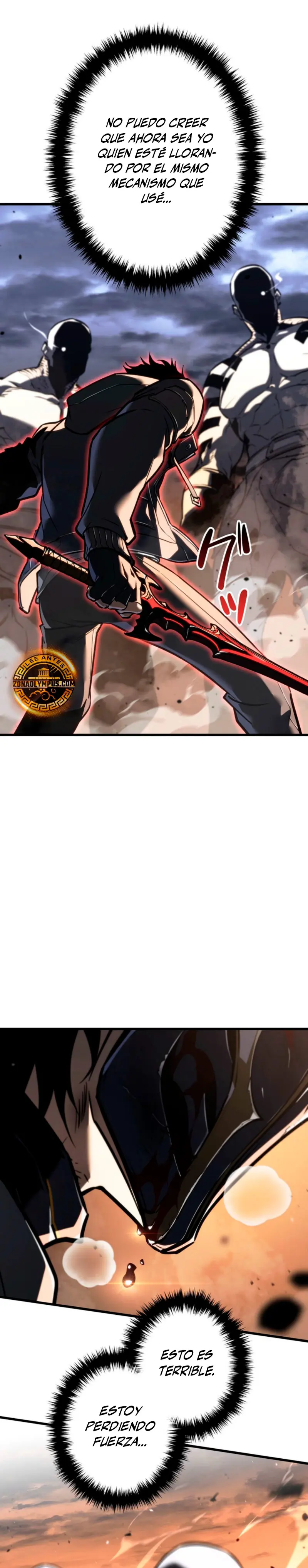 El Stream del Reencarnado capítulo 10, página 40