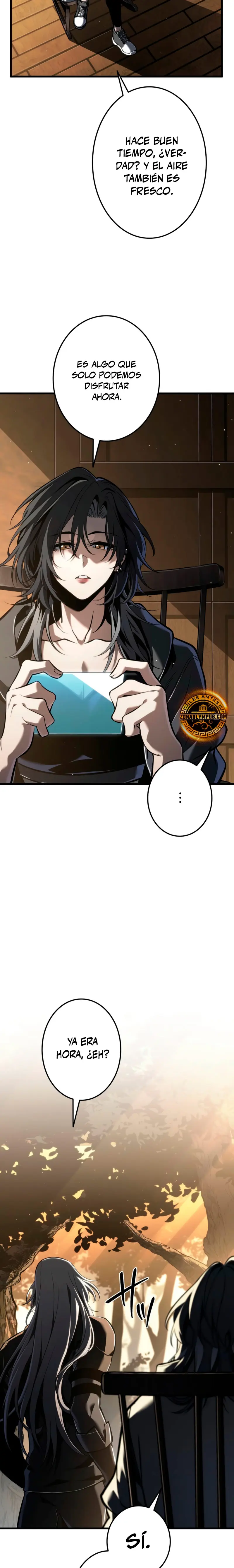 El Stream del Reencarnado capítulo 11, página 5