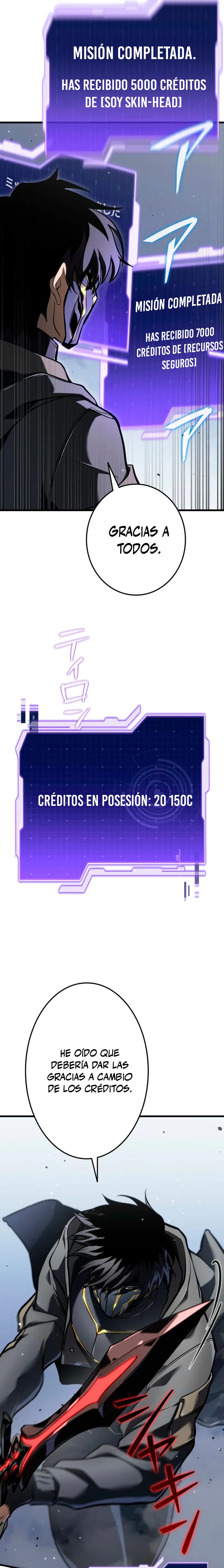 El Stream del Reencarnado capítulo 11, página 17