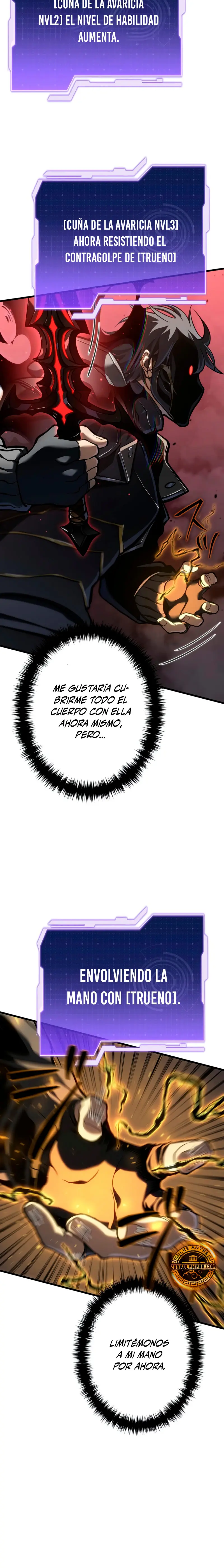 El Stream del Reencarnado capítulo 11, página 19