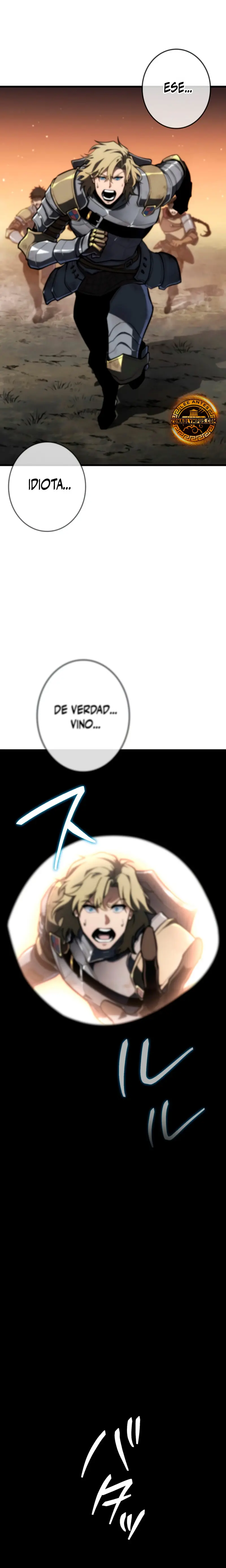 El Stream del Reencarnado capítulo 11, página 28