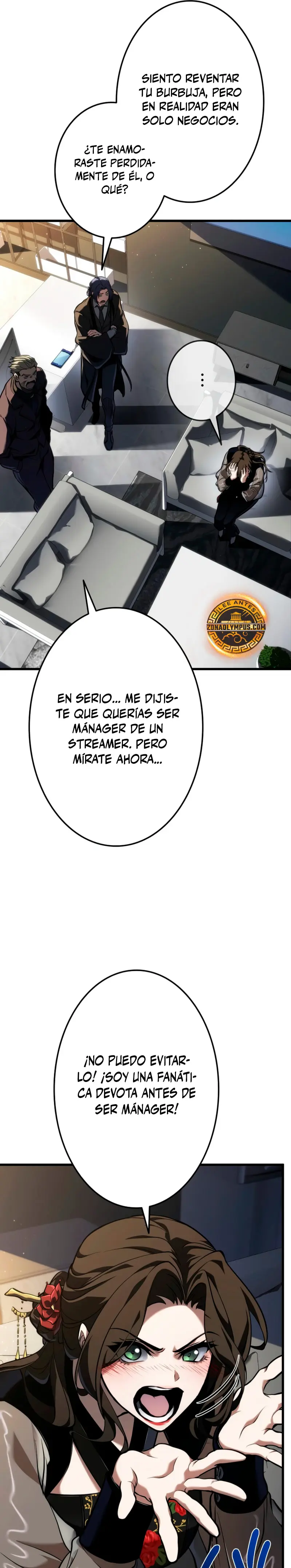 El Stream del Reencarnado capítulo 11, página 32