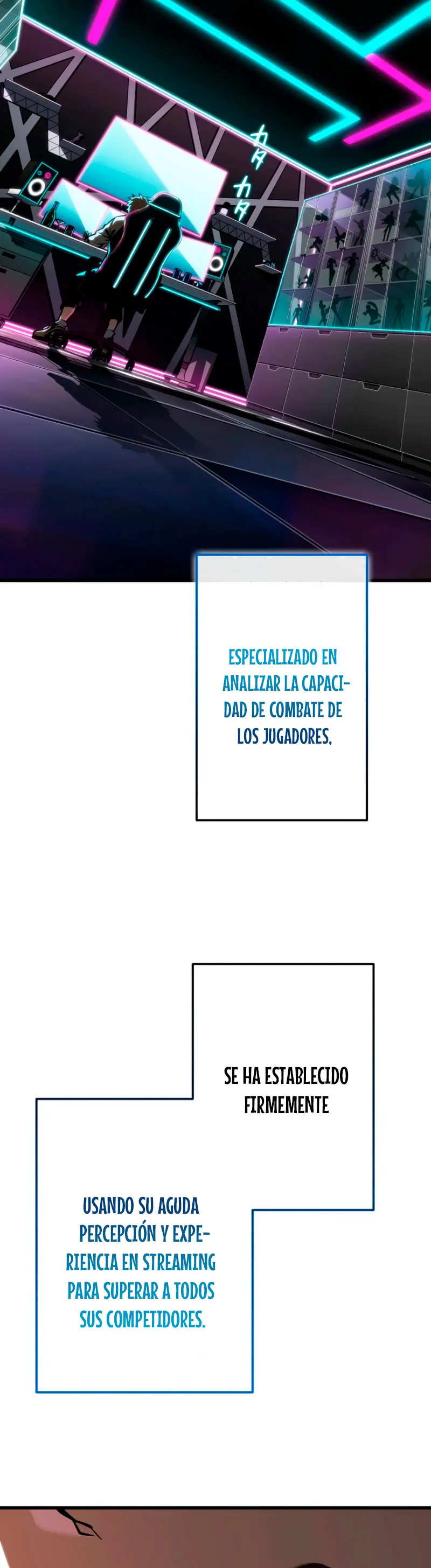 El Stream del Reencarnado capítulo 12, página 2