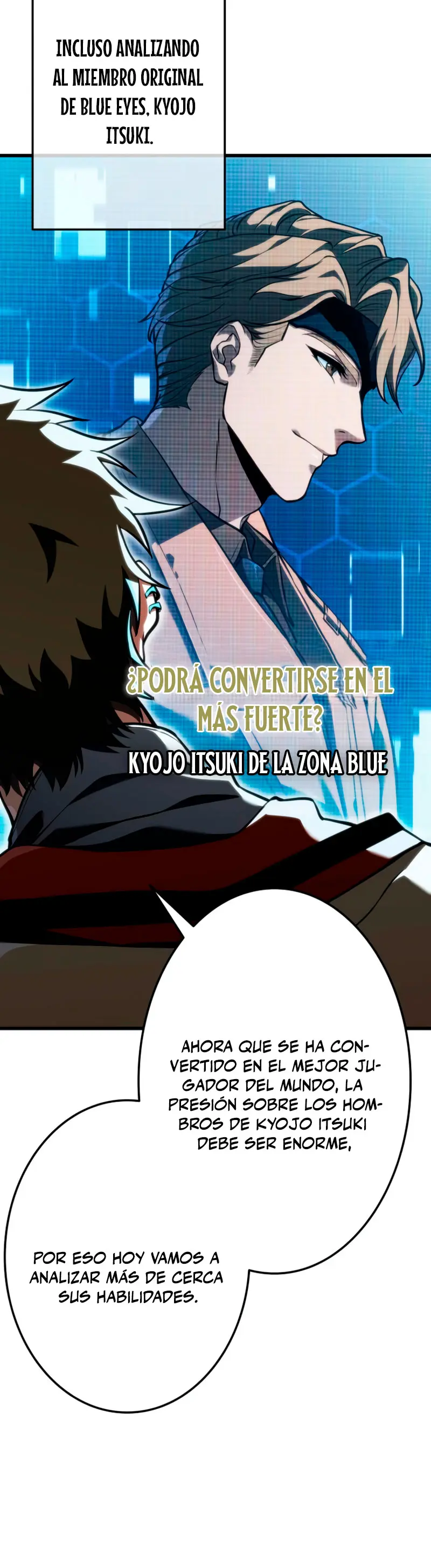 El Stream del Reencarnado capítulo 12, página 5