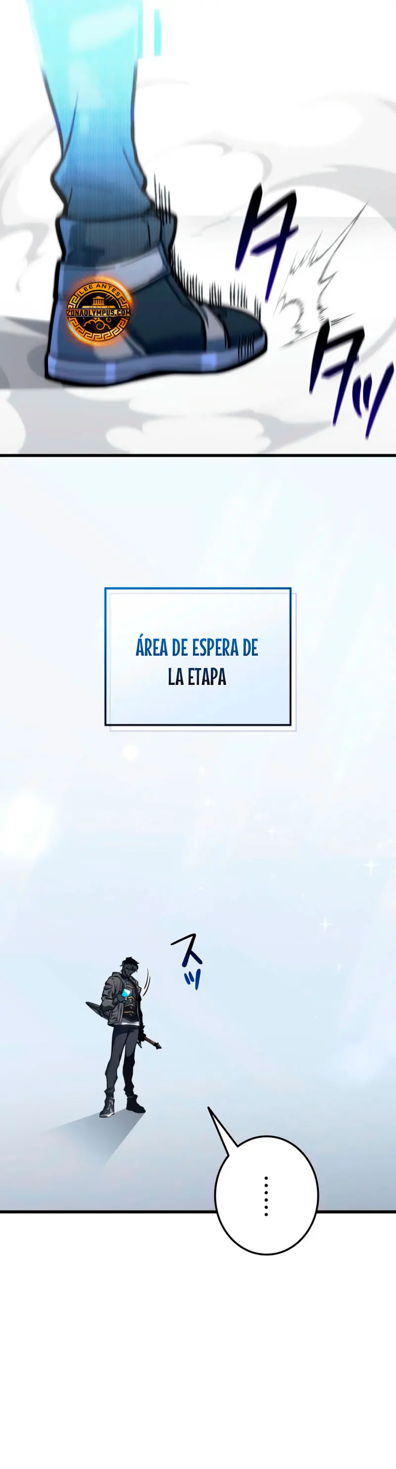 El Stream del Reencarnado capítulo 12, página 25