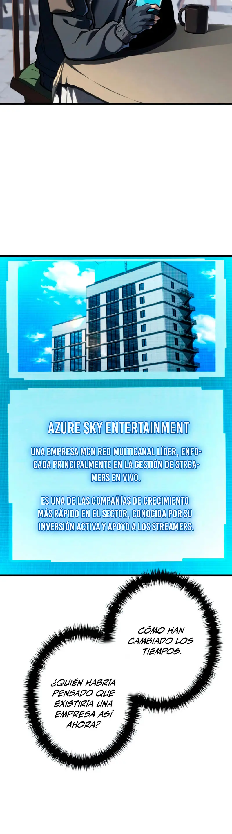 El Stream del Reencarnado capítulo 12, página 30