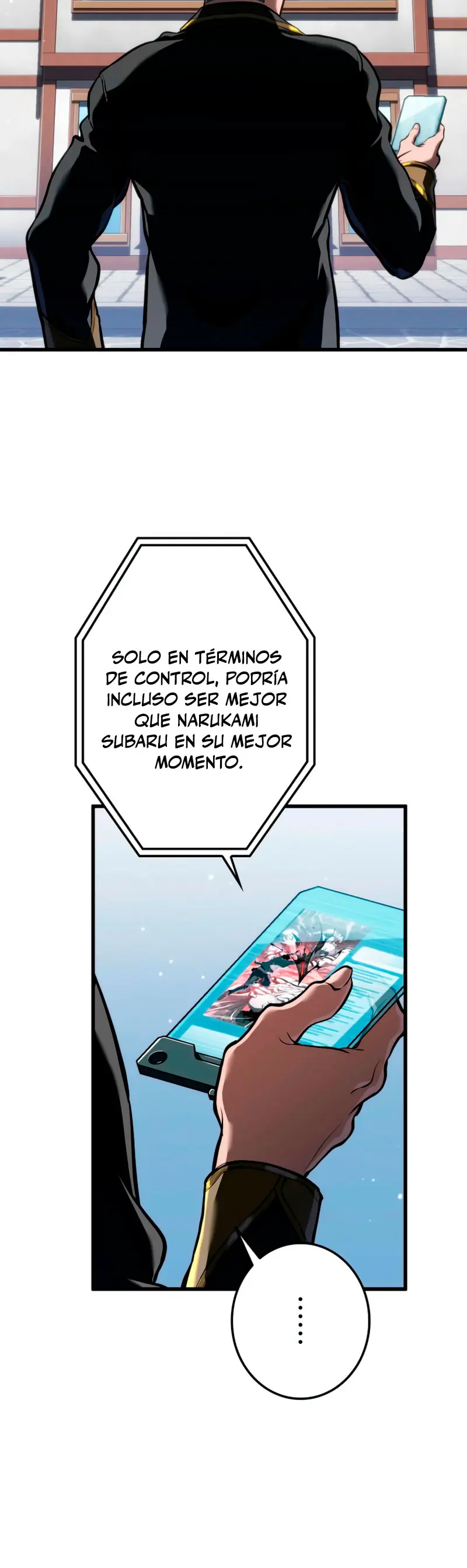 El Stream del Reencarnado capítulo 12, página 35