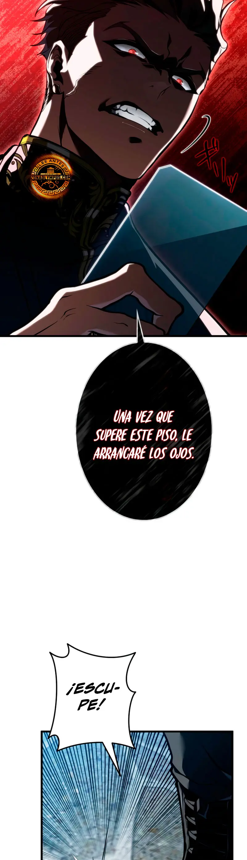 El Stream del Reencarnado capítulo 12, página 37