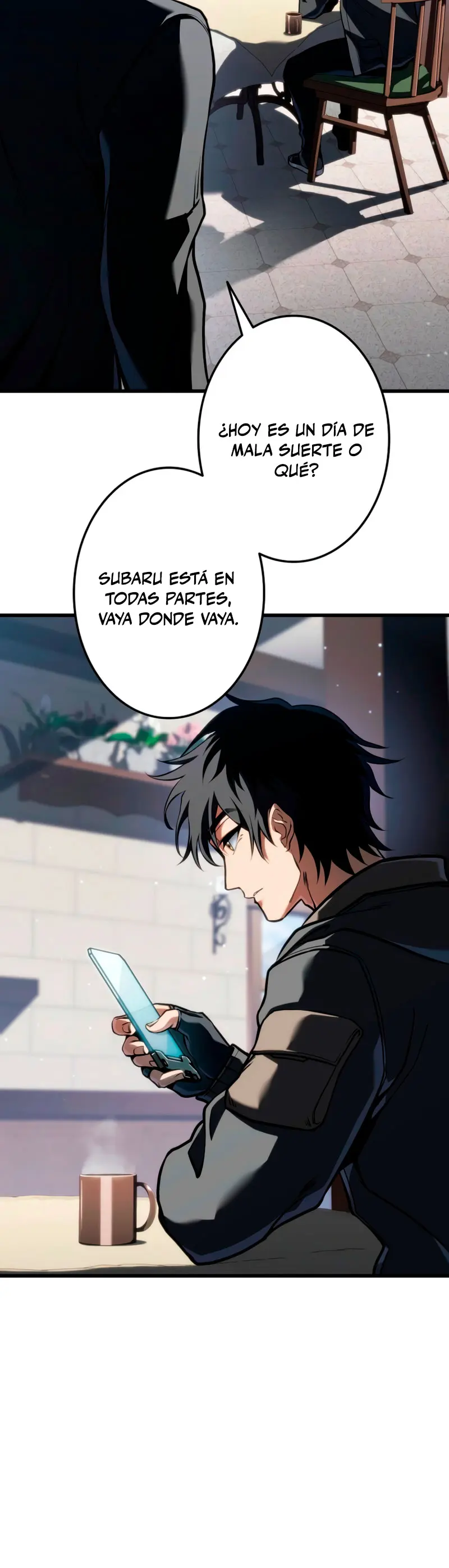 El Stream del Reencarnado capítulo 12, página 40