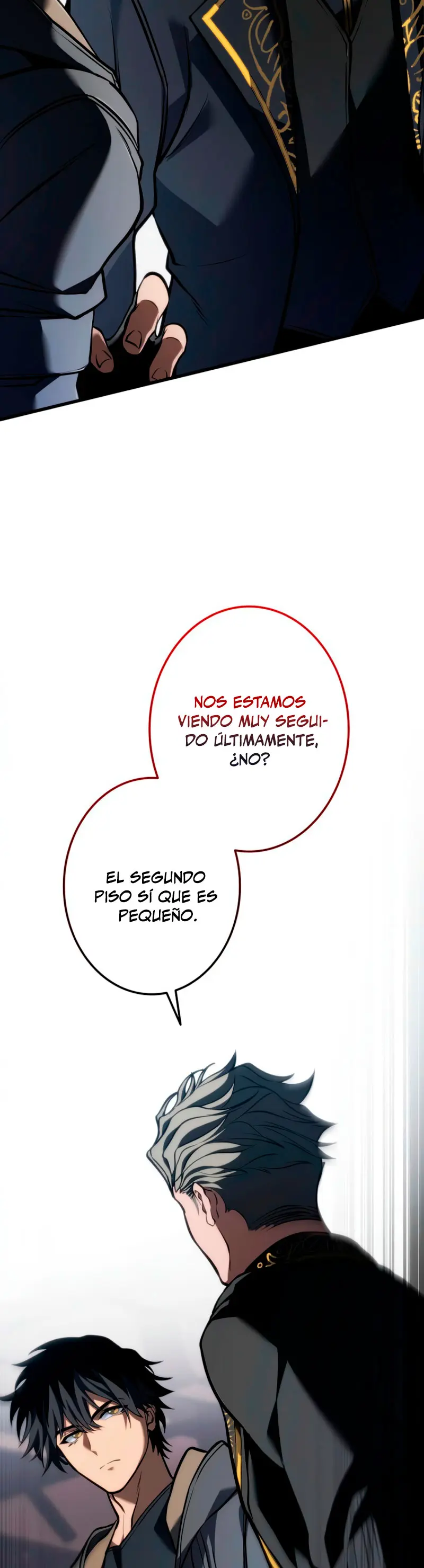 El Stream del Reencarnado capítulo 12, página 44