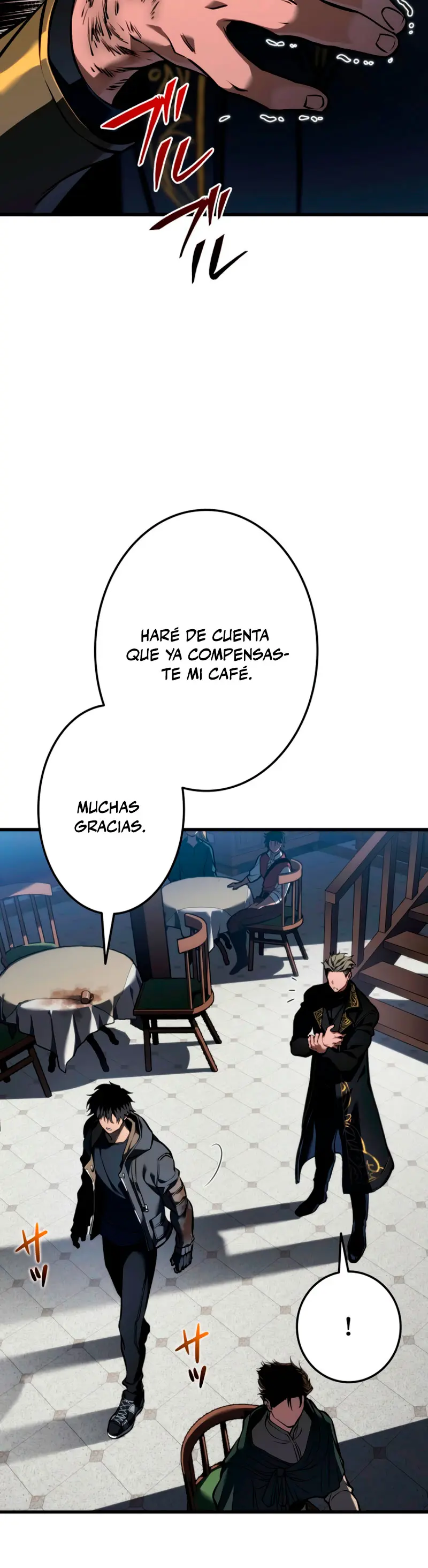 El Stream del Reencarnado capítulo 12, página 53