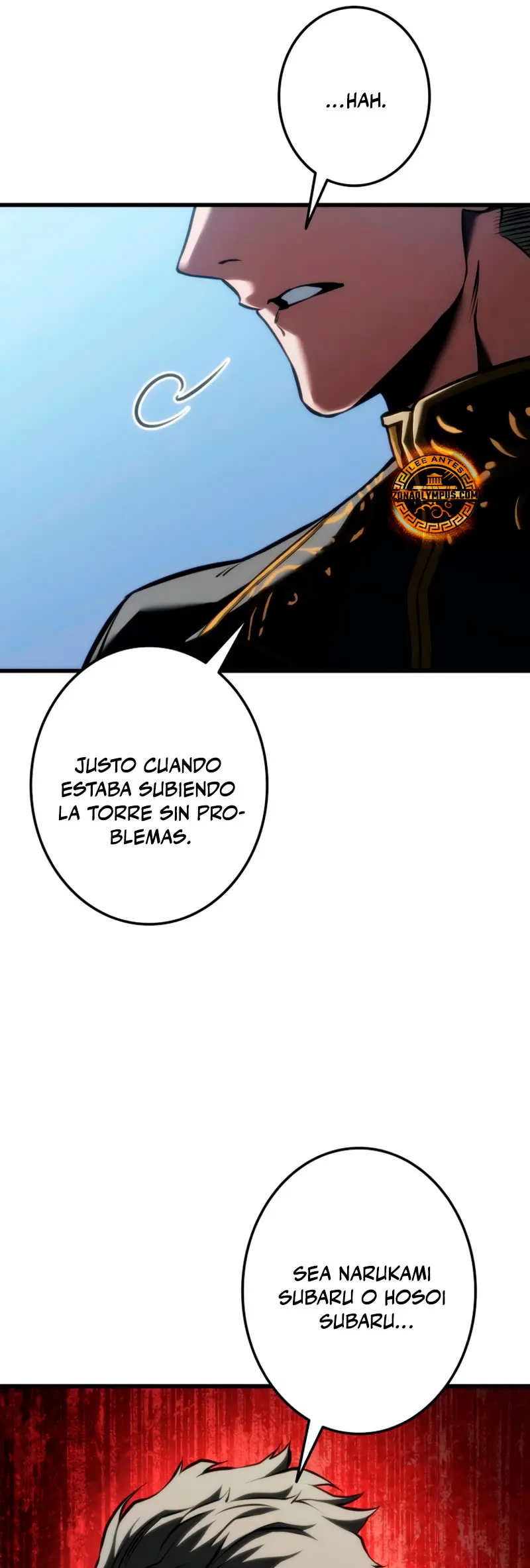 El Stream del Reencarnado capítulo 12, página 56