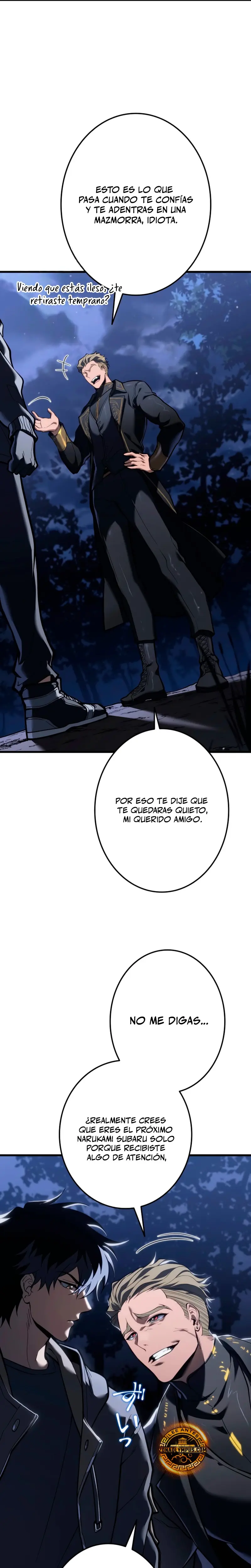 El Stream del Reencarnado capítulo 13, página 26