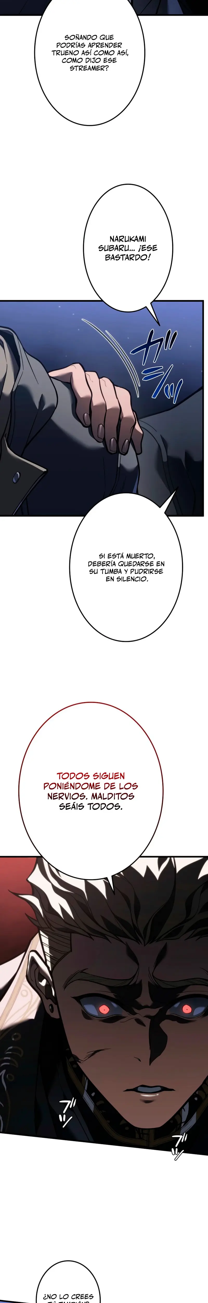 El Stream del Reencarnado capítulo 13, página 27