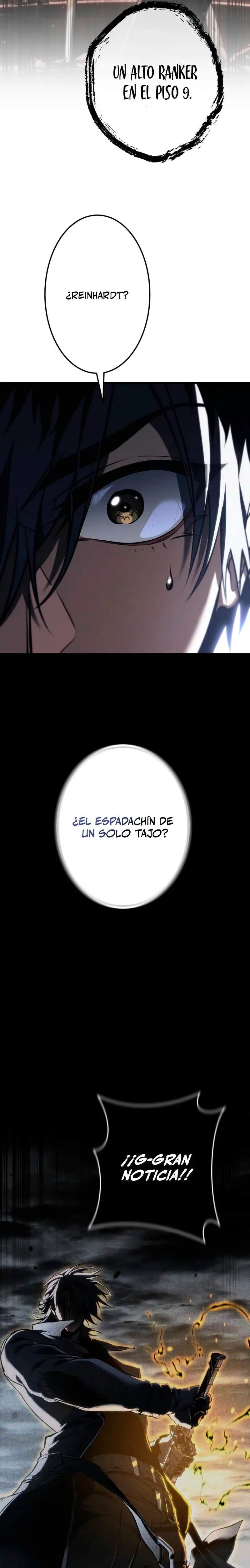 El Stream del Reencarnado capítulo 13, página 31