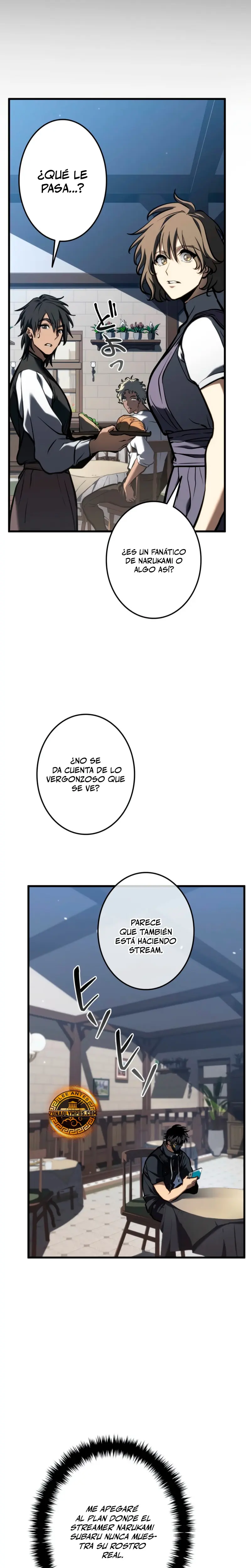 El Stream del Reencarnado capítulo 14, página 22