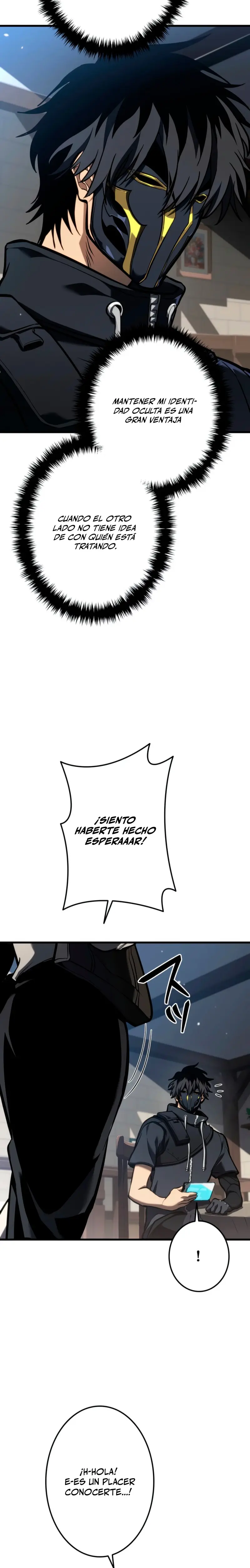 El Stream del Reencarnado capítulo 14, página 23