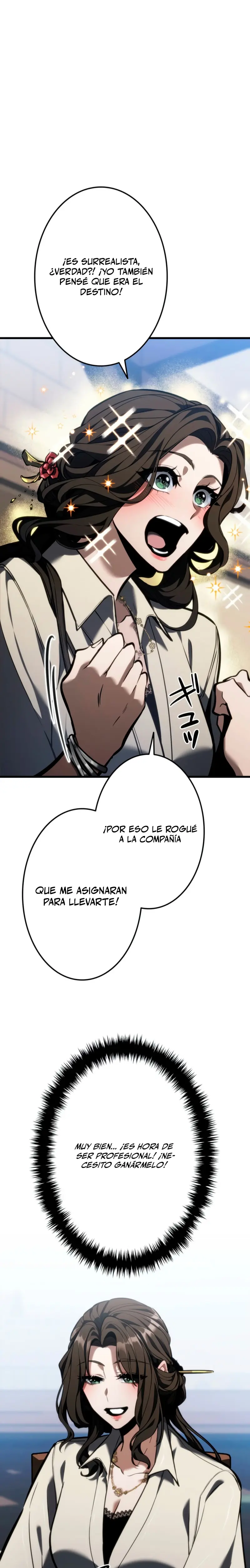 El Stream del Reencarnado capítulo 14, página 30