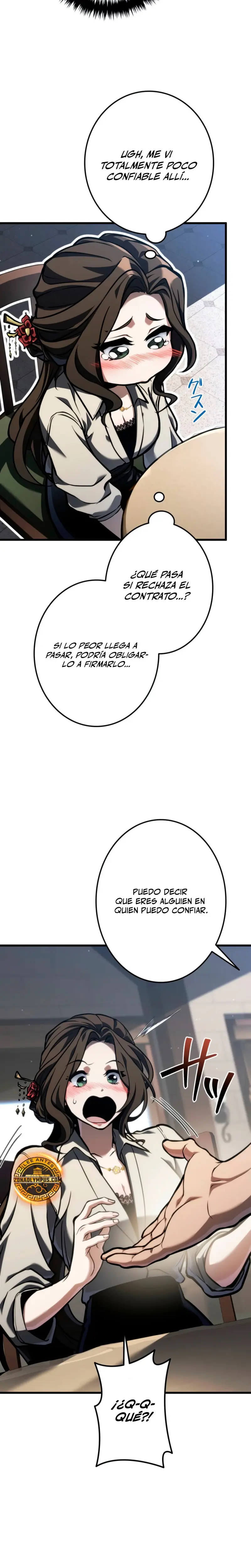 El Stream del Reencarnado capítulo 14, página 35