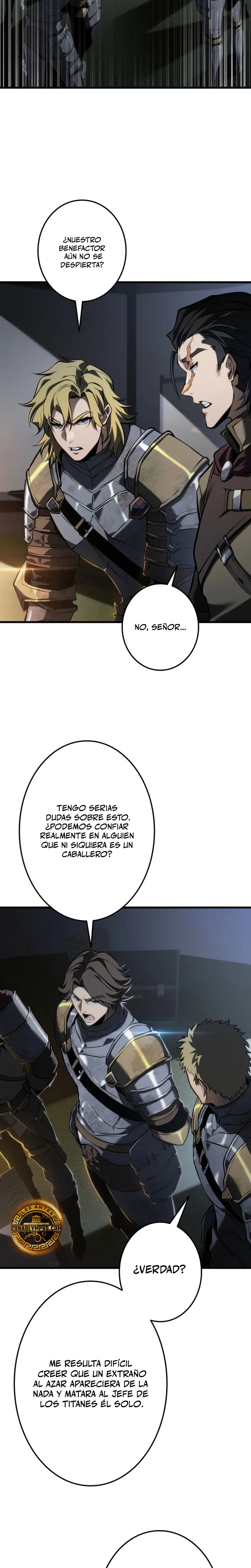 El Stream del Reencarnado capítulo 15, página 6