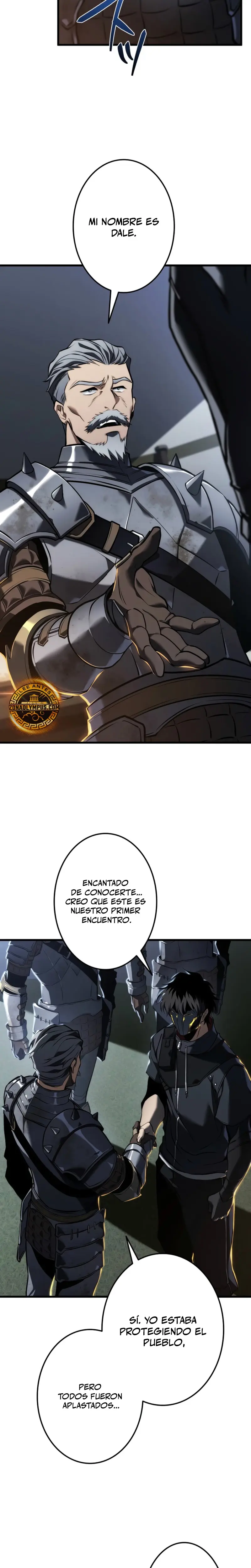 El Stream del Reencarnado capítulo 15, página 11