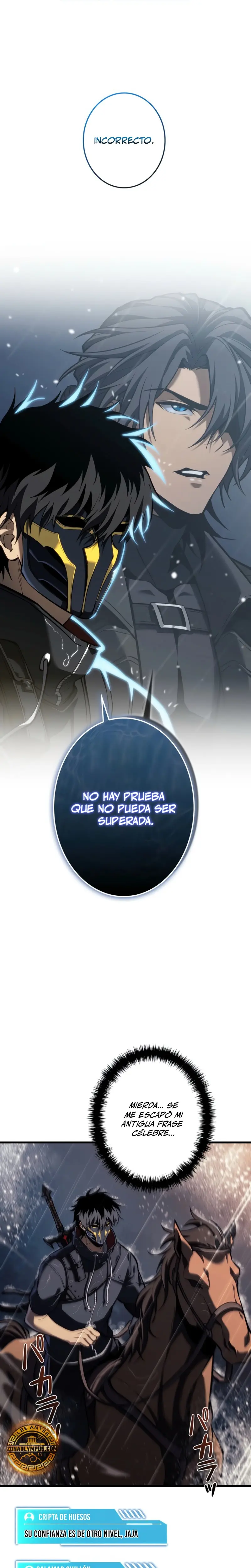 El Stream del Reencarnado capítulo 15, página 25