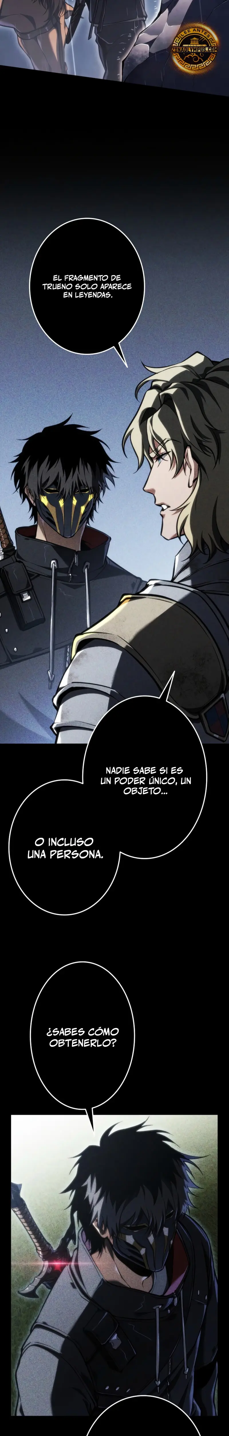 El Stream del Reencarnado capítulo 15, página 29
