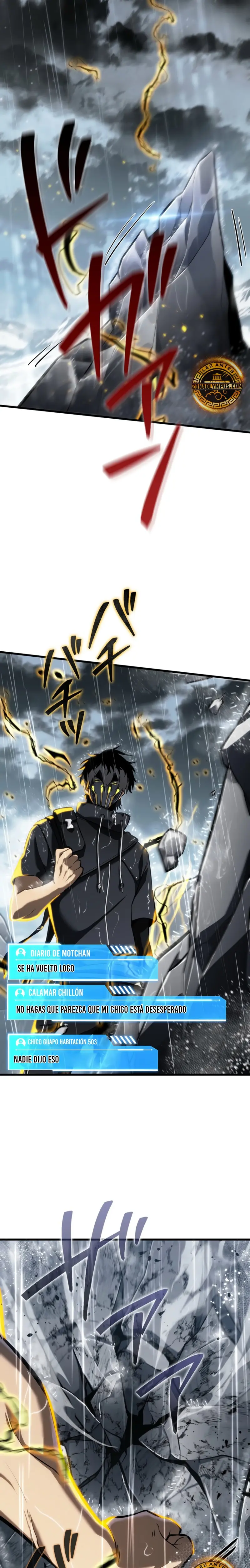 El Stream del Reencarnado capítulo 15, página 36
