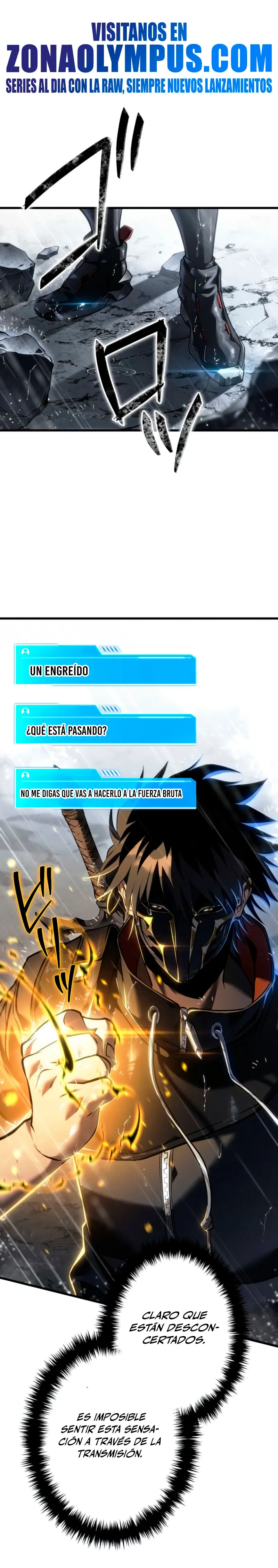 El Stream del Reencarnado capítulo 16, página 2