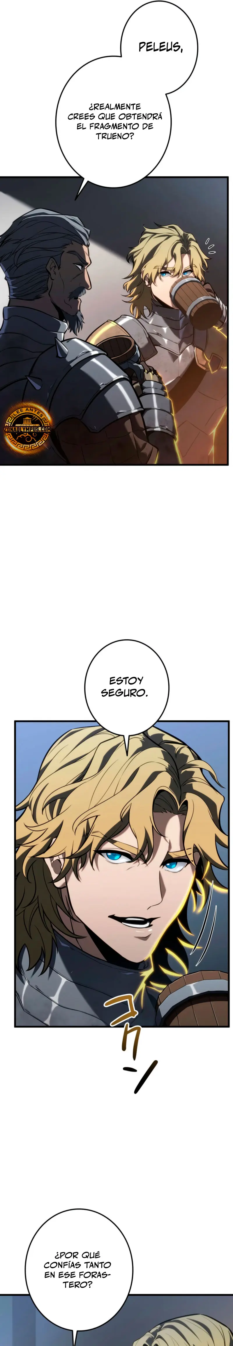 El Stream del Reencarnado capítulo 16, página 14
