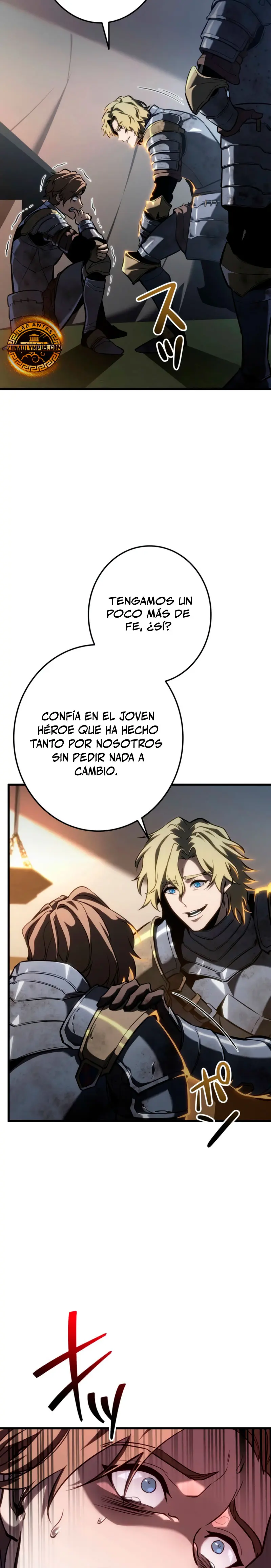 El Stream del Reencarnado capítulo 16, página 17