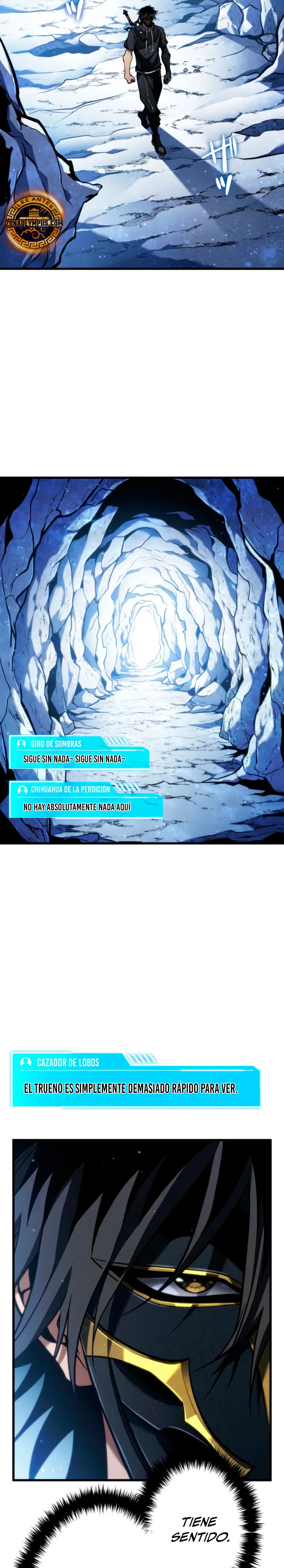 El Stream del Reencarnado capítulo 16, página 22