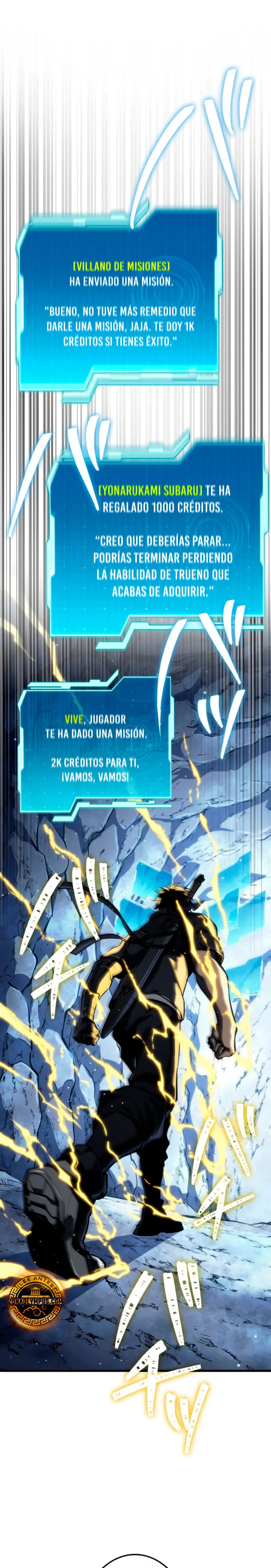 El Stream del Reencarnado capítulo 16, página 29