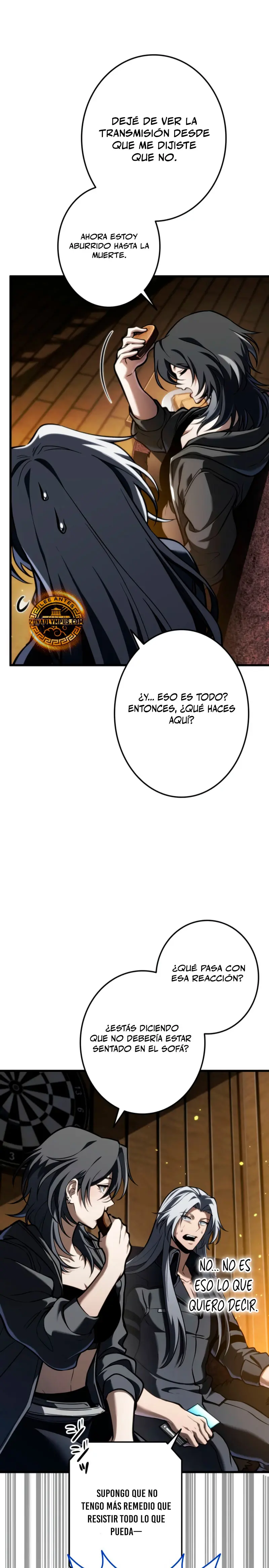 El Stream del Reencarnado capítulo 16, página 34